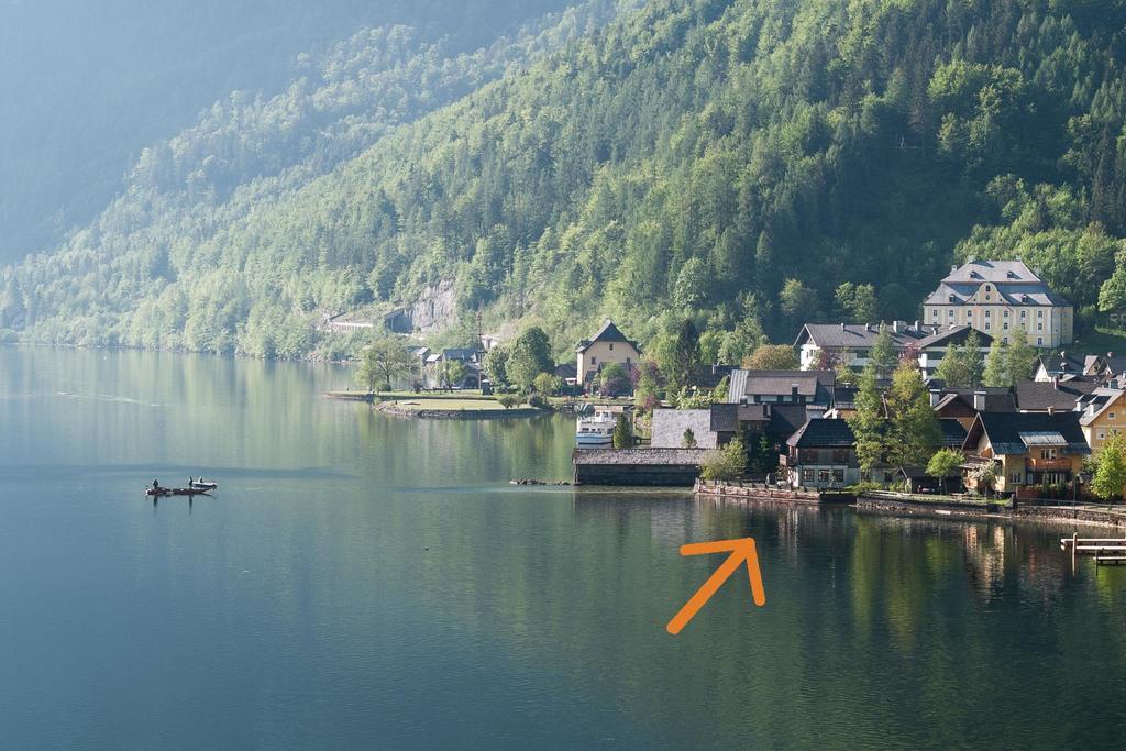 הלשטאדט Loft Am See מראה חיצוני תמונה
