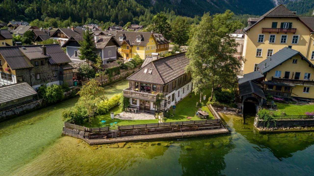 הלשטאדט Loft Am See מראה חיצוני תמונה